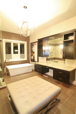 Luxury Master Bath Suite Fixtures