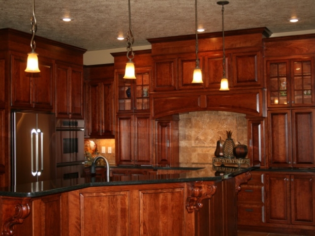 Cherrywood Cabinetry